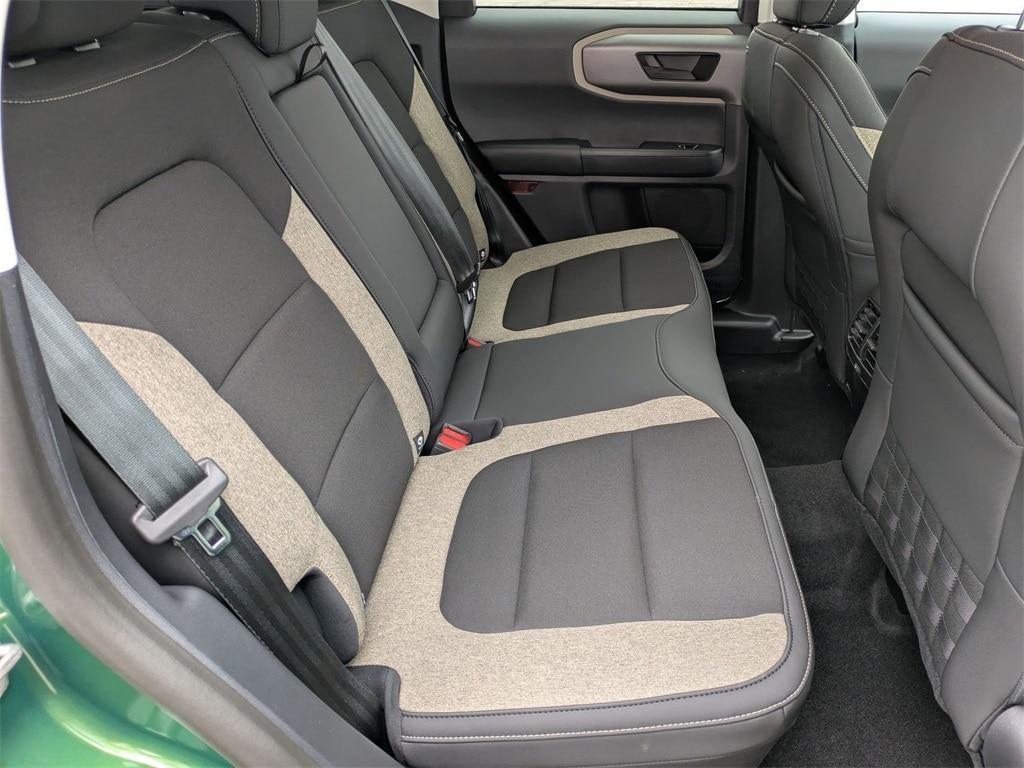 new 2025 Ford Bronco Sport car, priced at $34,105