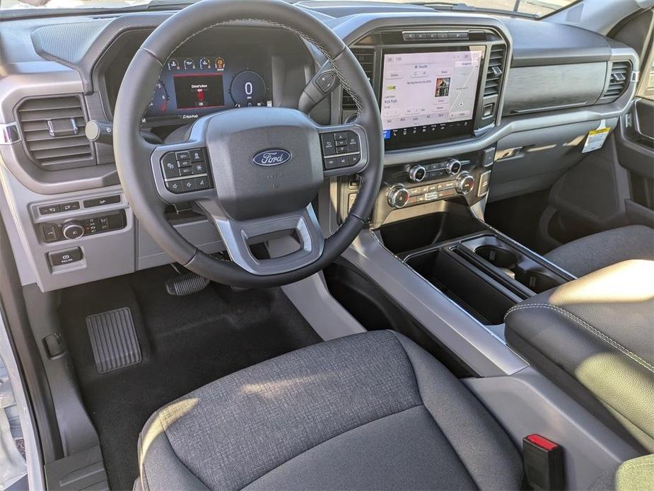 new 2024 Ford F-150 car, priced at $64,950