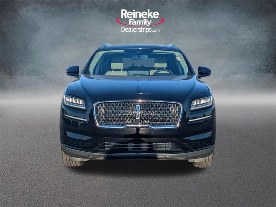 used 2021 Lincoln Nautilus car, priced at $33,731