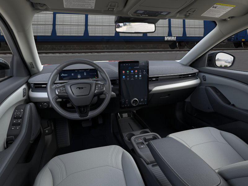 new 2025 Ford Mustang Mach-E car, priced at $50,042