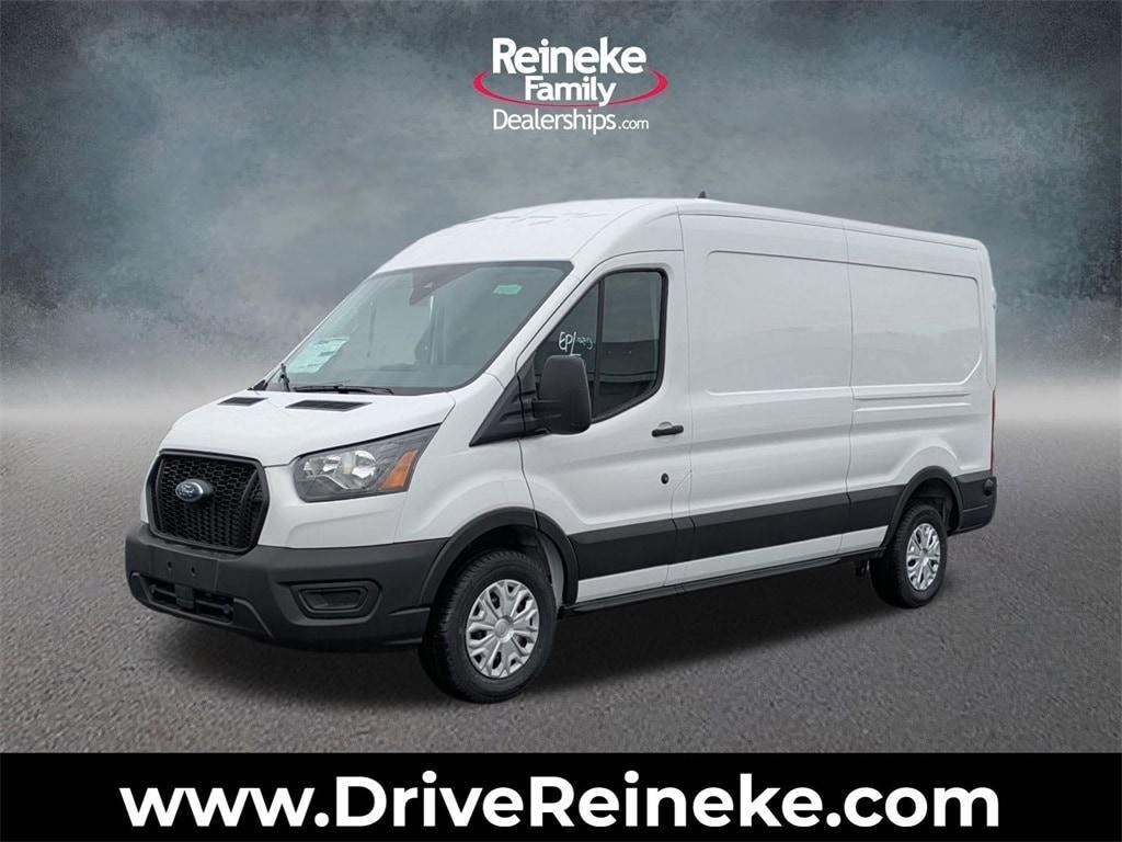 new 2024 Ford Transit-250 car, priced at $52,885