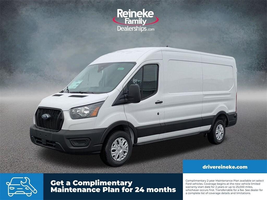 new 2024 Ford Transit-250 car