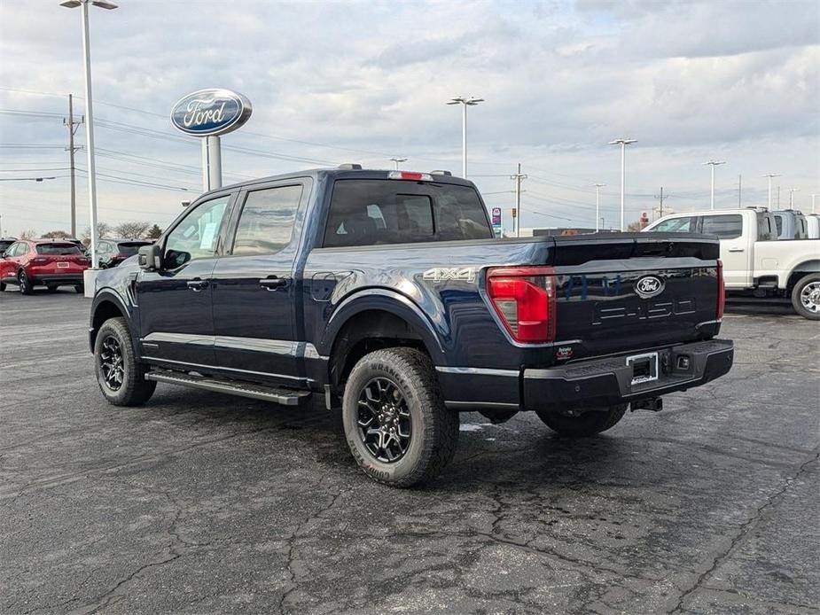 new 2024 Ford F-150 car, priced at $61,525