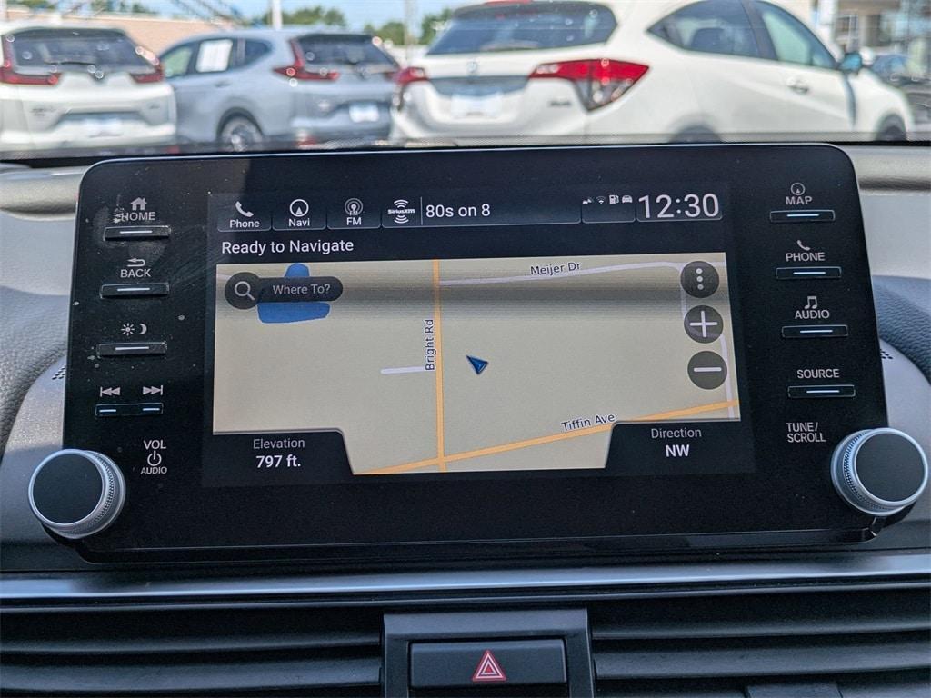 used 2020 Honda Accord car