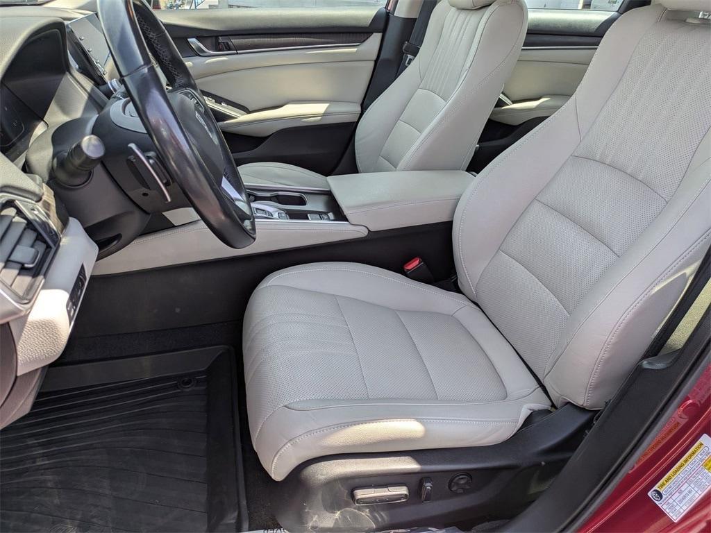 used 2020 Honda Accord car