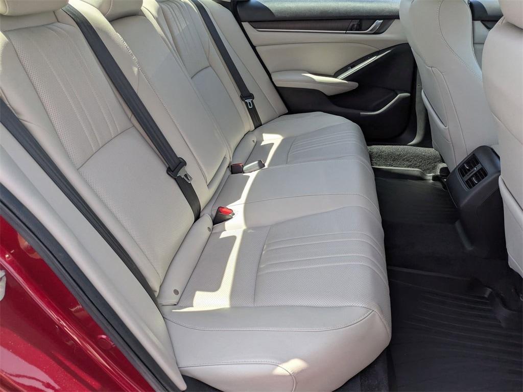 used 2020 Honda Accord car
