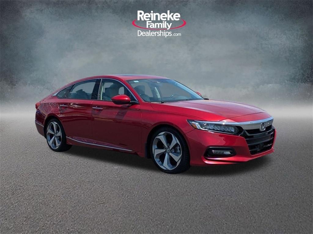 used 2020 Honda Accord car