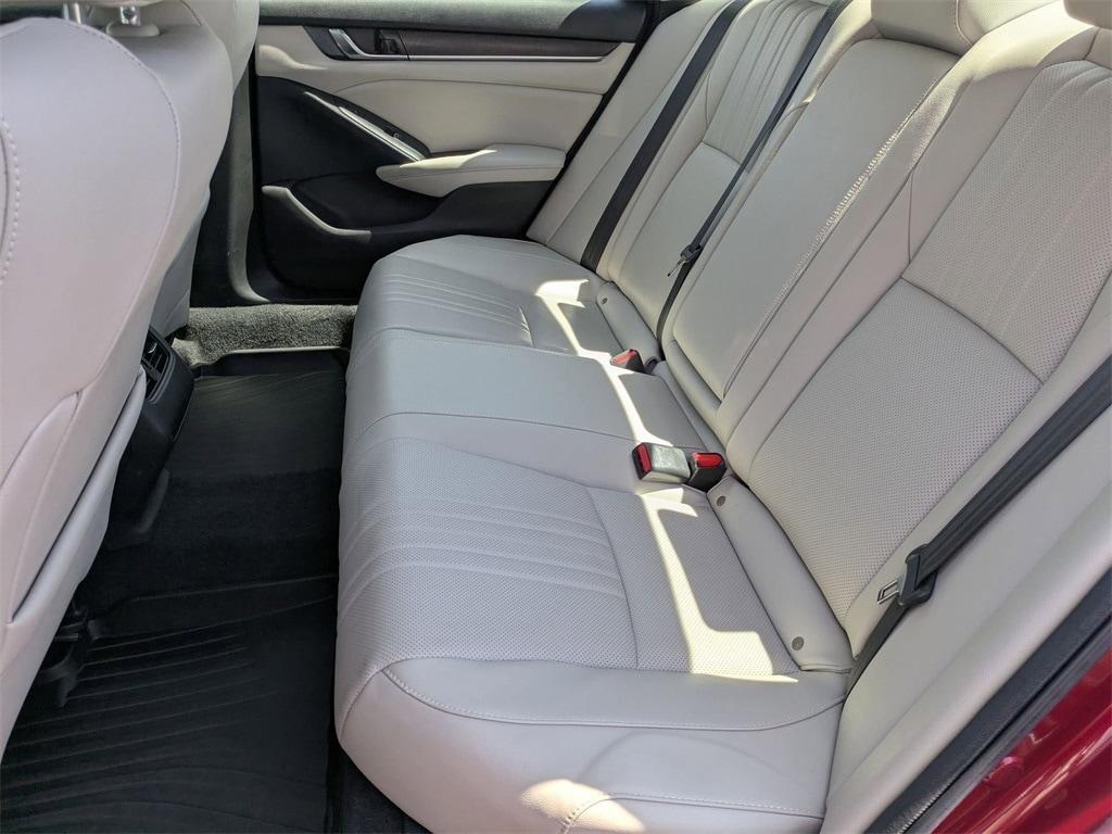 used 2020 Honda Accord car