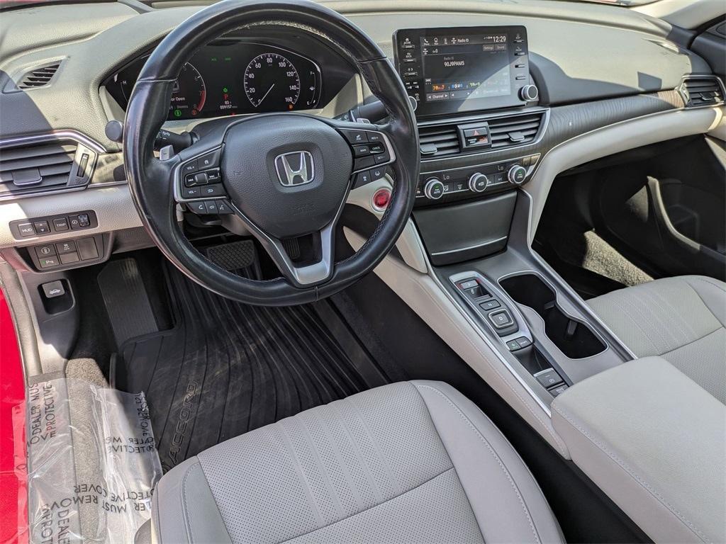 used 2020 Honda Accord car