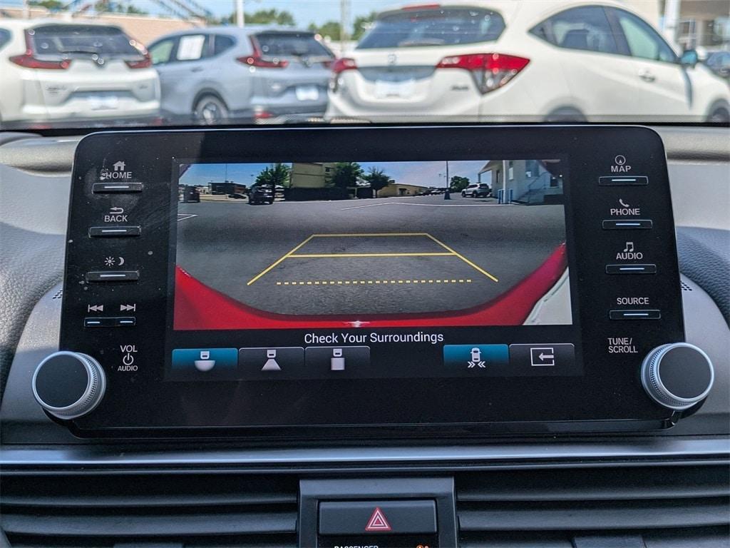 used 2020 Honda Accord car