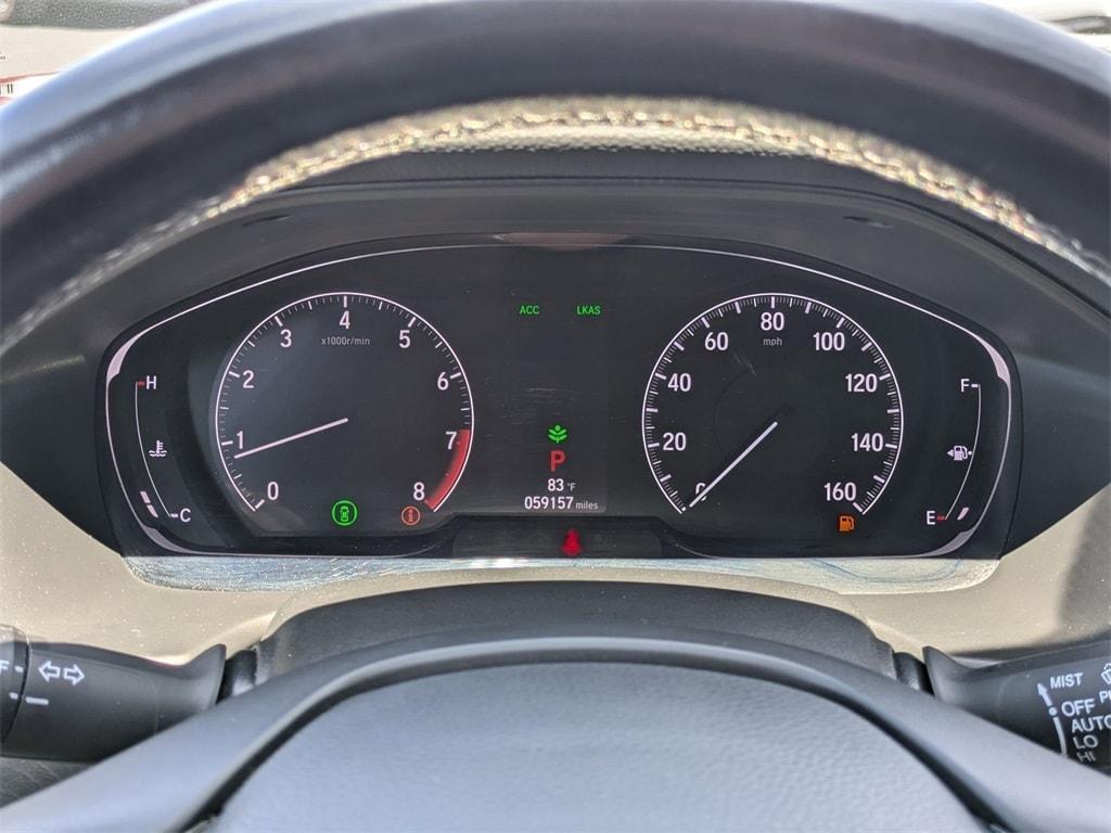 used 2020 Honda Accord car