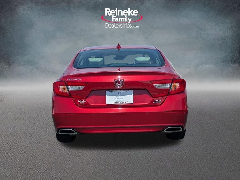 used 2020 Honda Accord car
