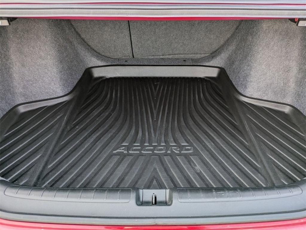 used 2020 Honda Accord car