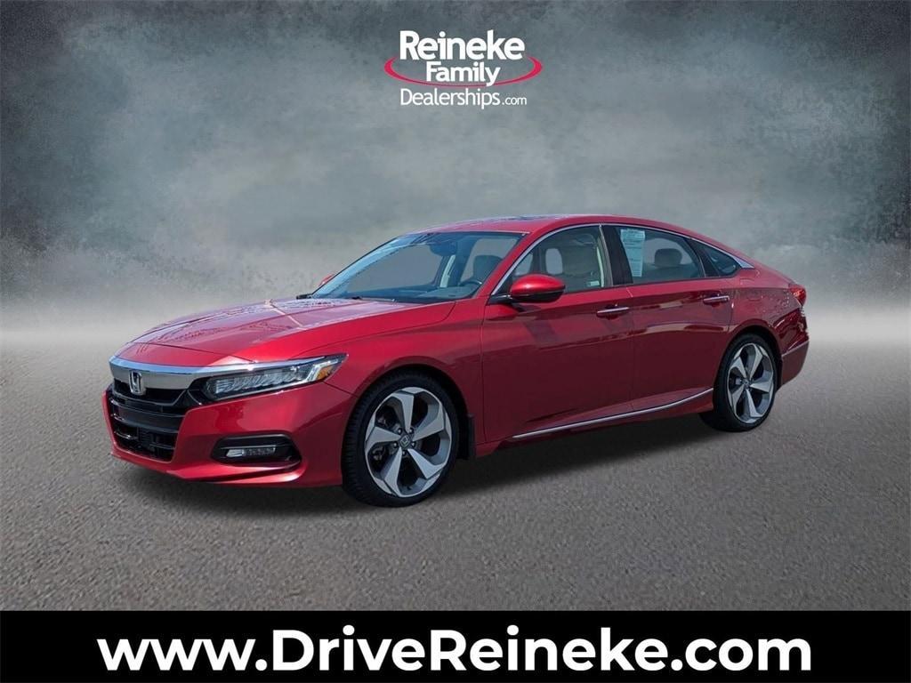 used 2020 Honda Accord car
