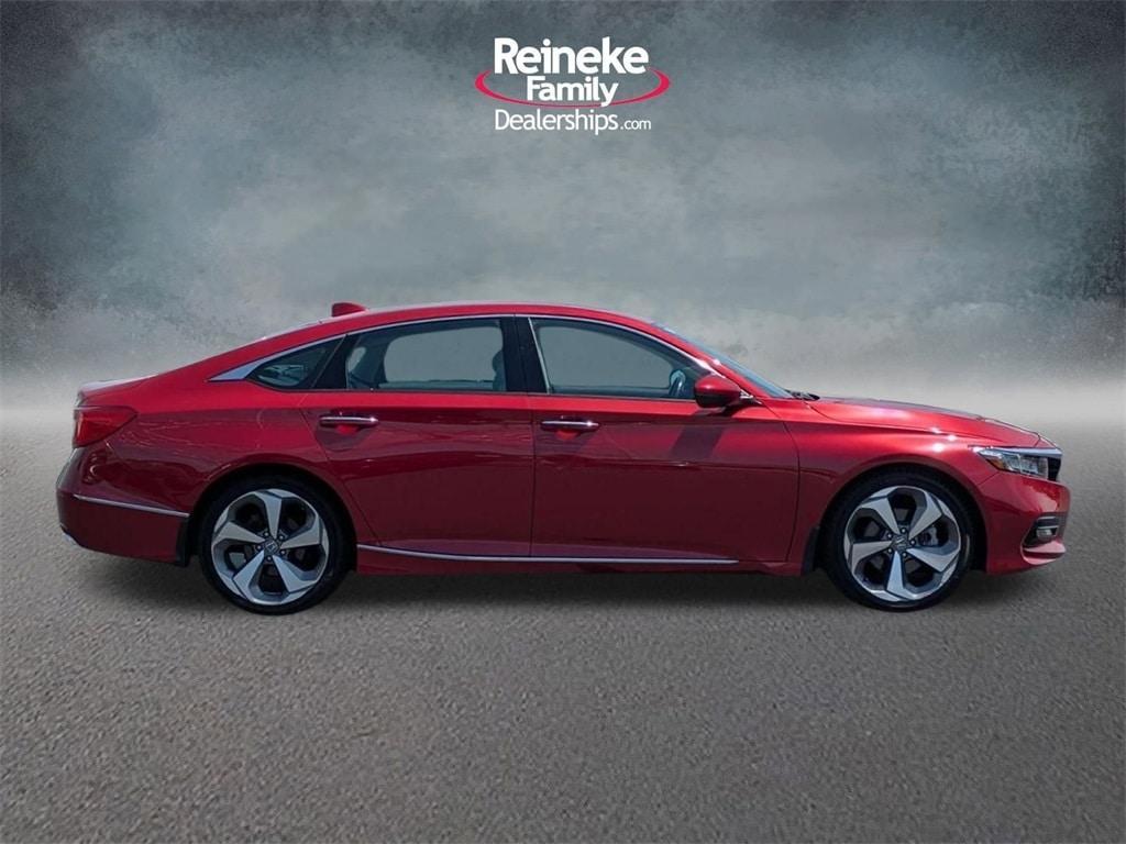 used 2020 Honda Accord car