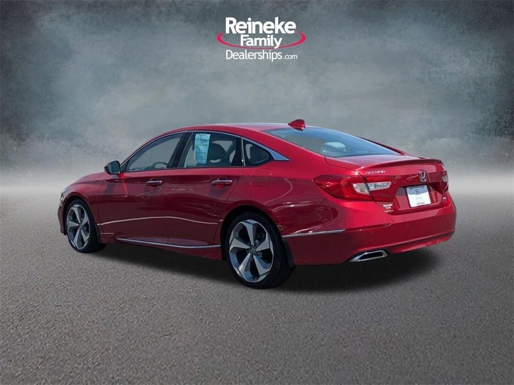used 2020 Honda Accord car
