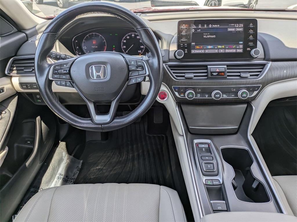 used 2020 Honda Accord car
