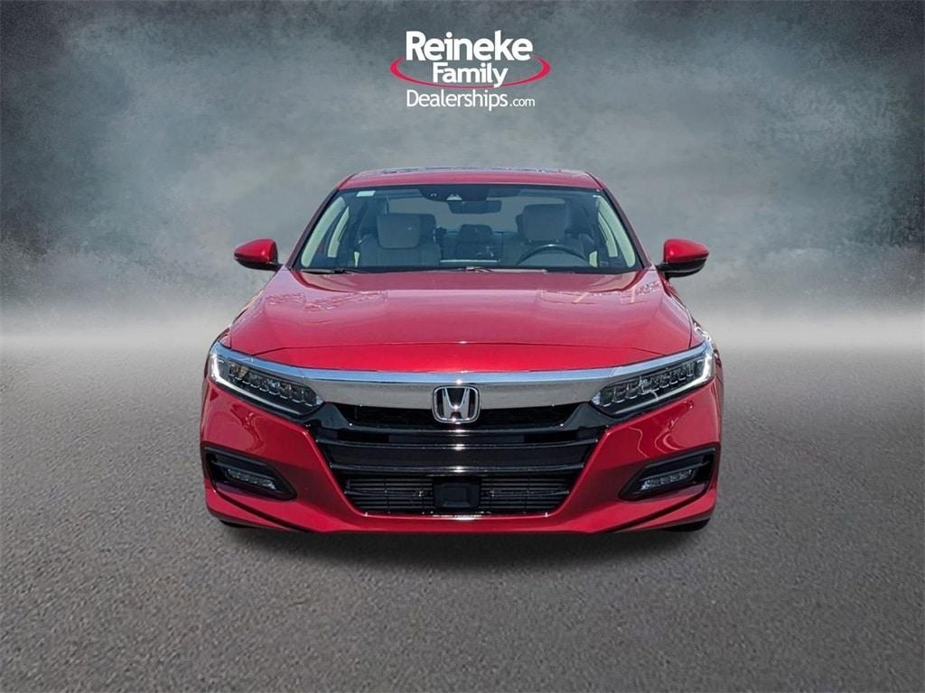 used 2020 Honda Accord car