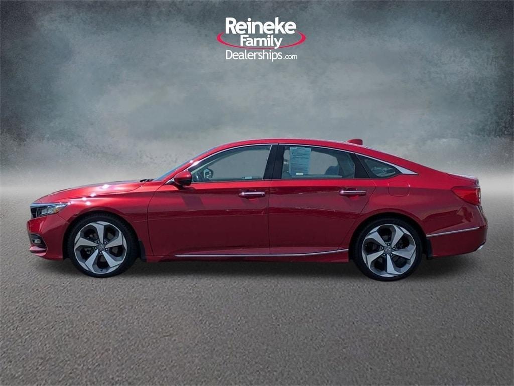 used 2020 Honda Accord car