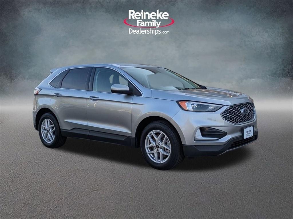 used 2024 Ford Edge car, priced at $23,710