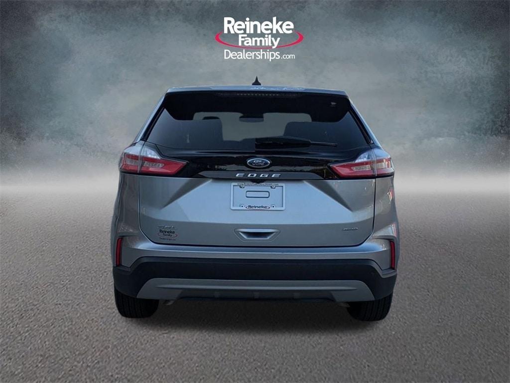 used 2024 Ford Edge car, priced at $23,710