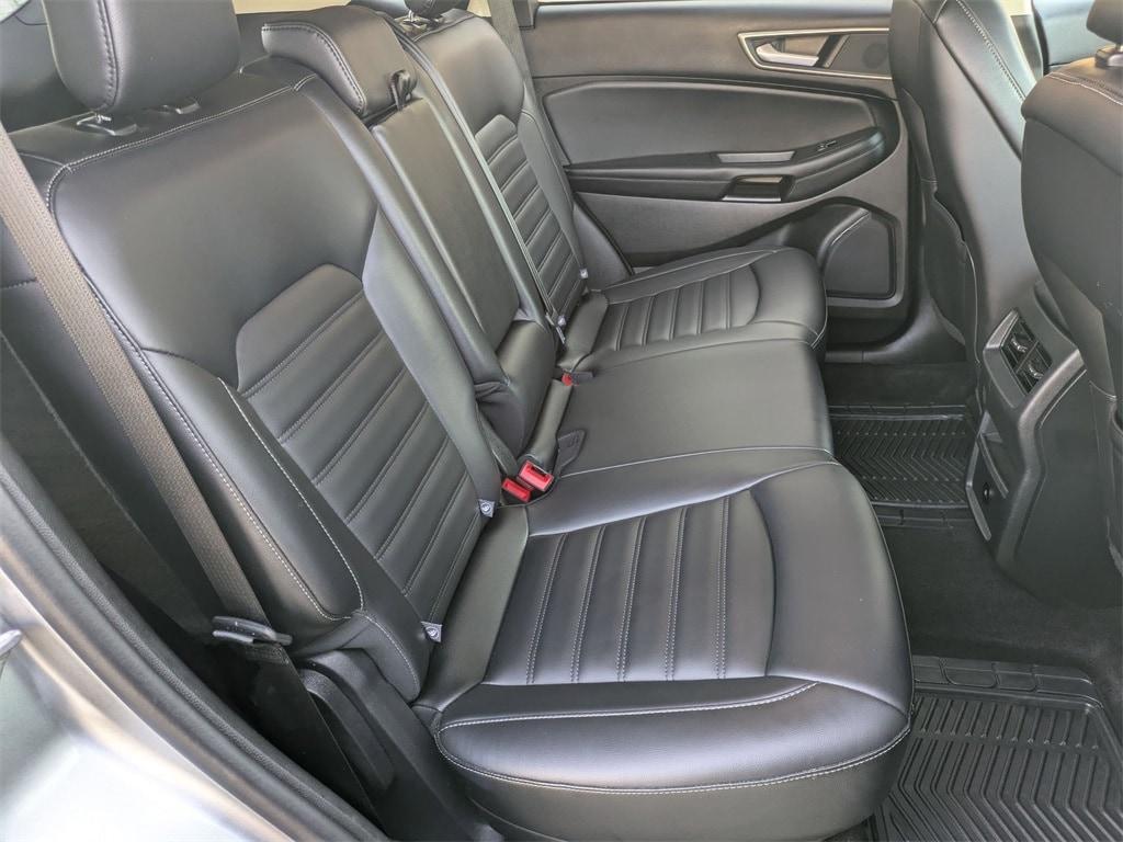 used 2024 Ford Edge car, priced at $23,710