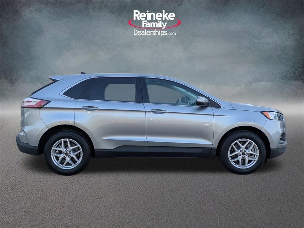 used 2024 Ford Edge car, priced at $23,710