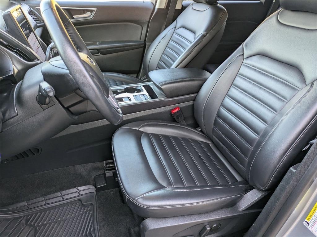 used 2024 Ford Edge car, priced at $23,710