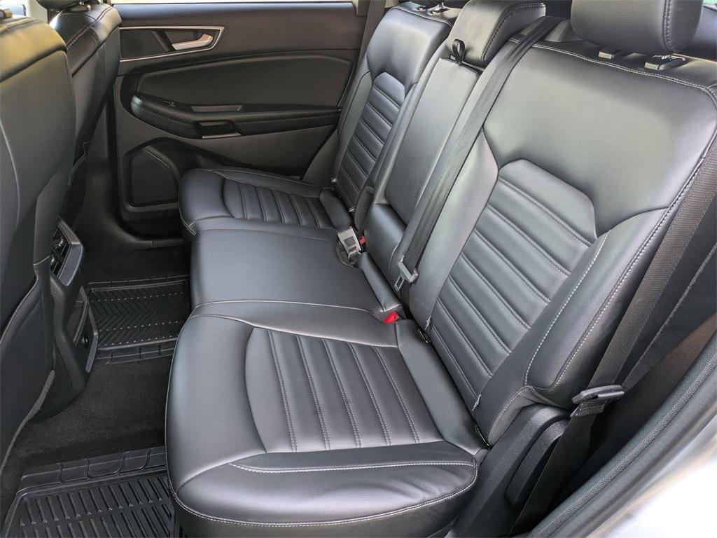 used 2024 Ford Edge car, priced at $23,710
