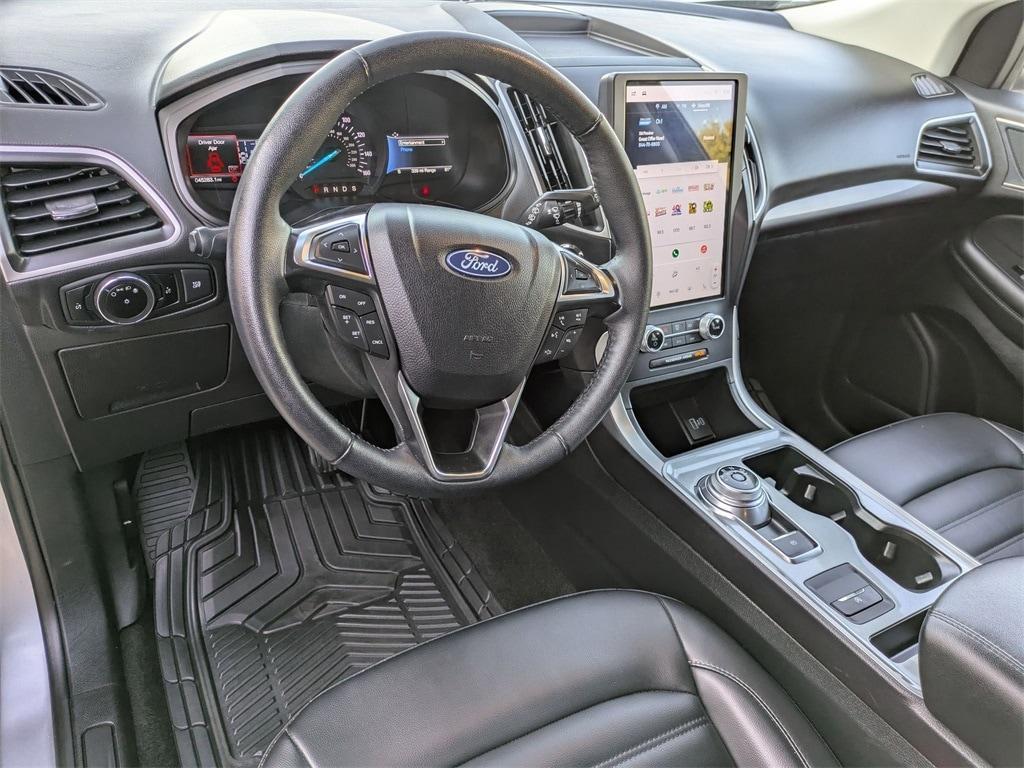 used 2024 Ford Edge car, priced at $23,710