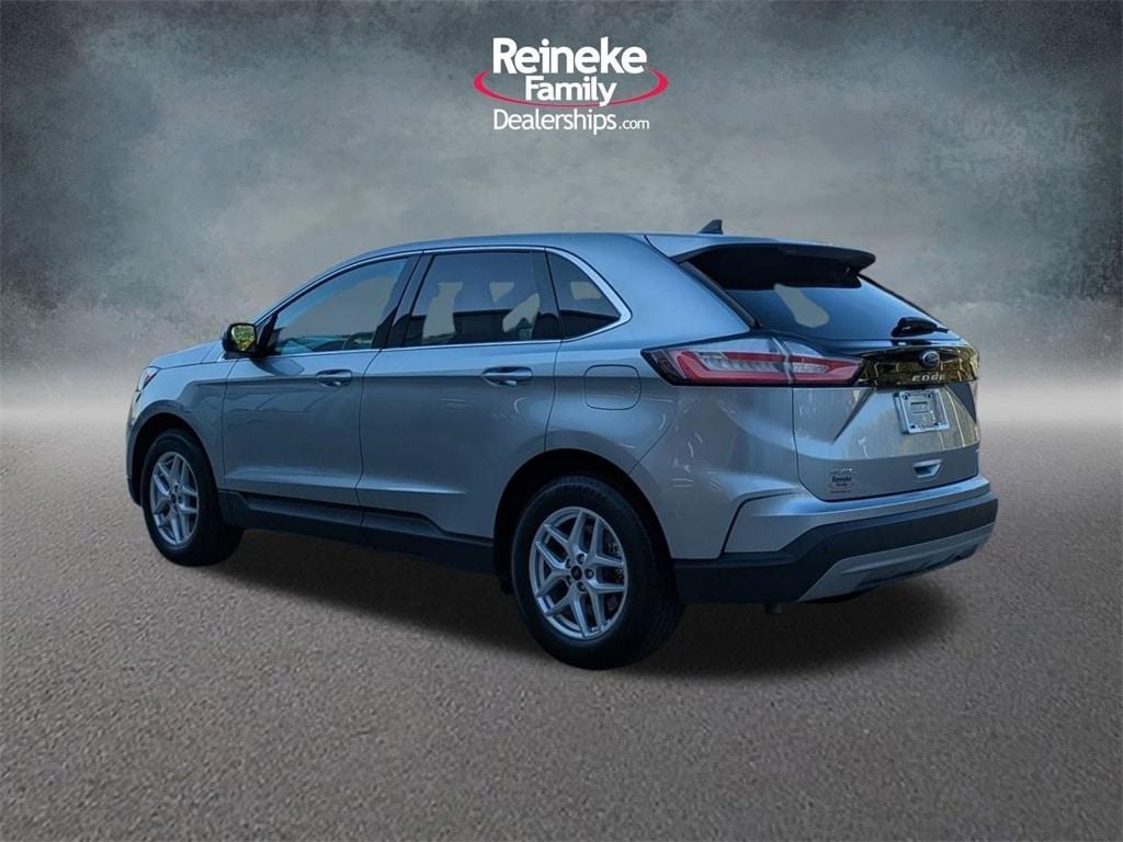 used 2024 Ford Edge car, priced at $23,710