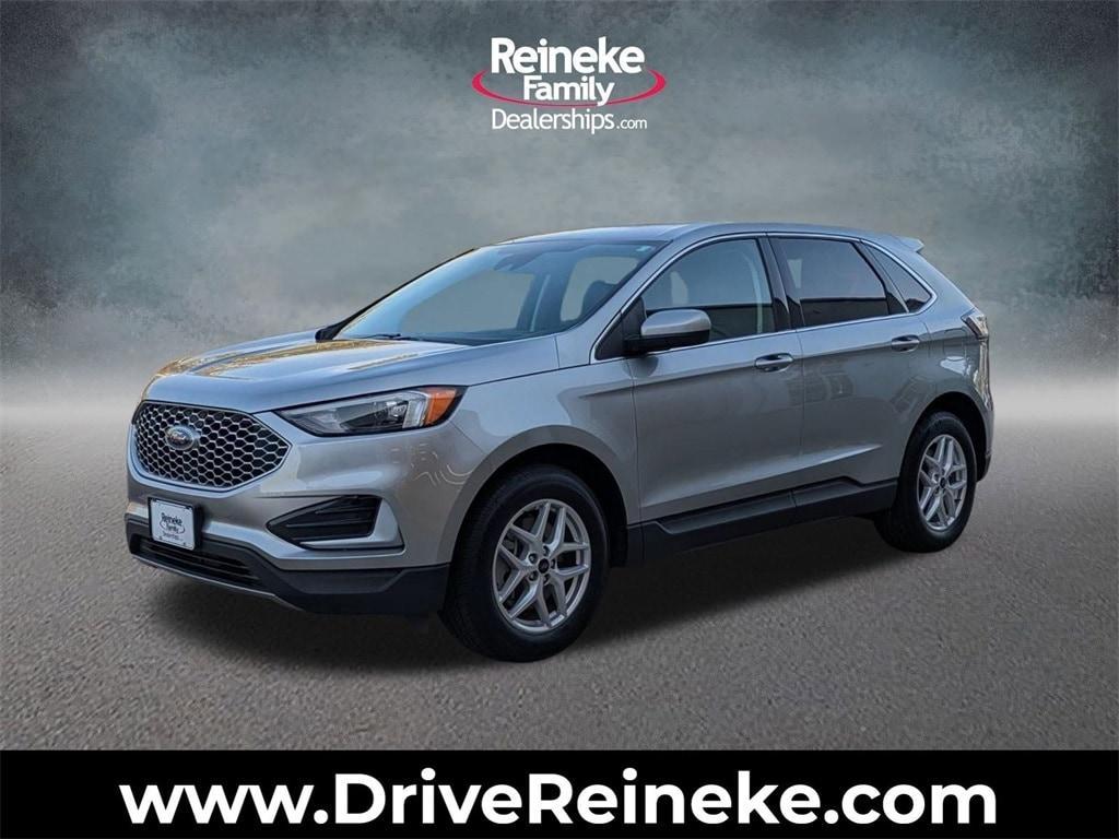 used 2024 Ford Edge car, priced at $23,850