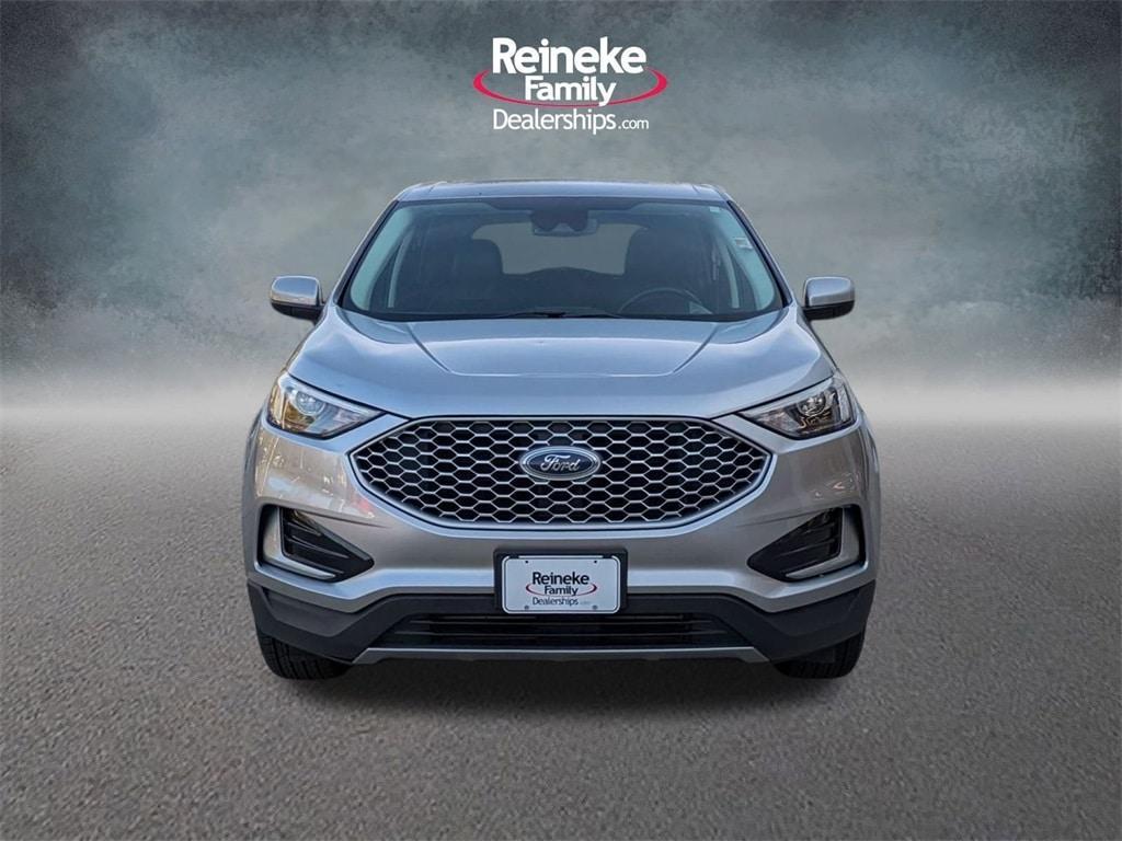 used 2024 Ford Edge car, priced at $23,710