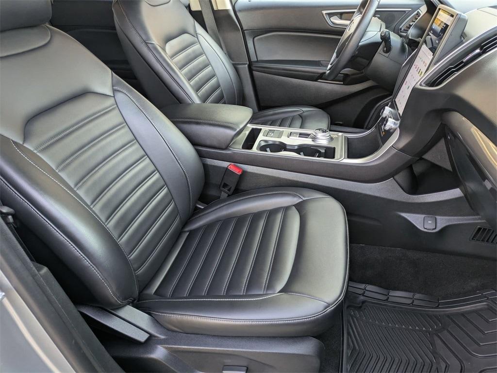 used 2024 Ford Edge car, priced at $23,710