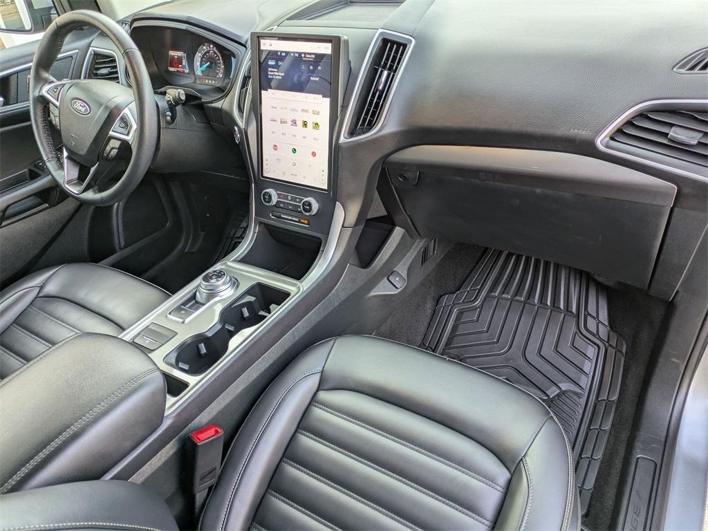 used 2024 Ford Edge car, priced at $23,710