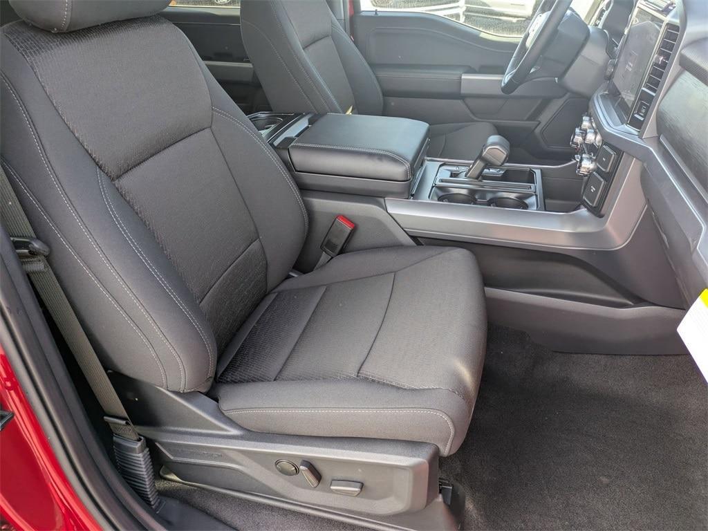 new 2025 Ford F-150 car, priced at $56,500