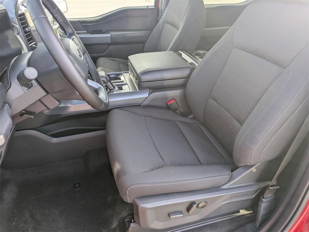 new 2025 Ford F-150 car, priced at $56,500