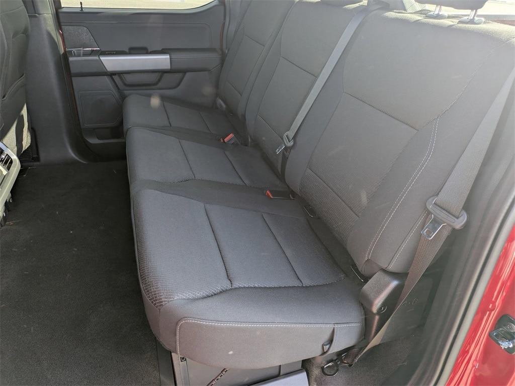 new 2025 Ford F-150 car, priced at $56,500