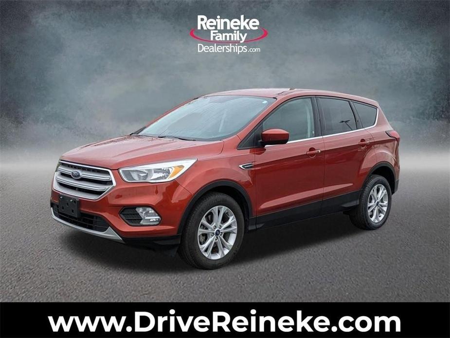 used 2019 Ford Escape car, priced at $15,088