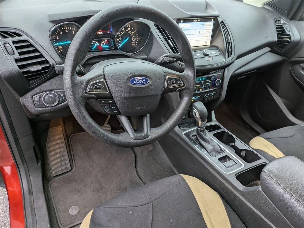 used 2019 Ford Escape car, priced at $15,088