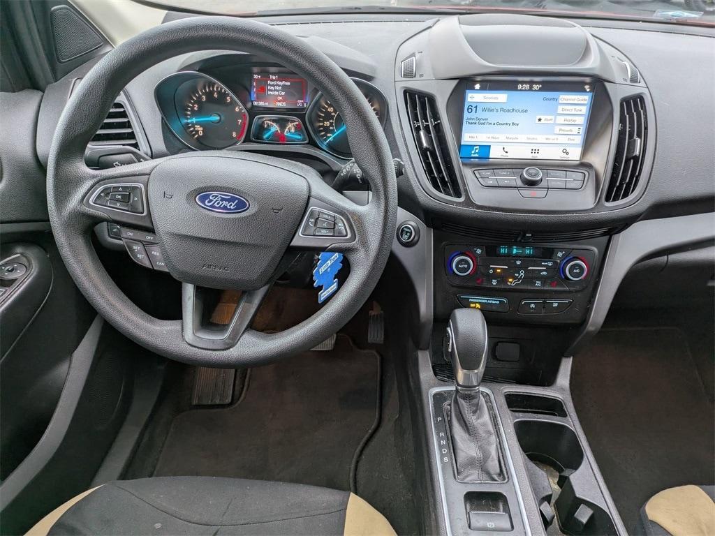 used 2019 Ford Escape car, priced at $15,022