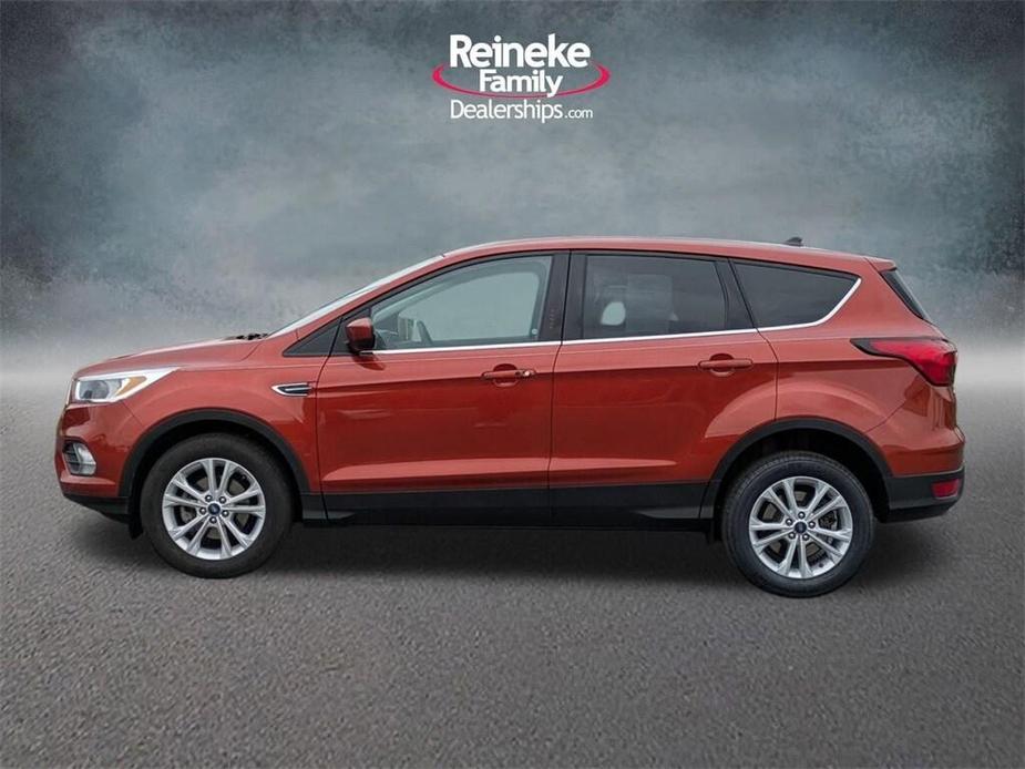 used 2019 Ford Escape car, priced at $15,088