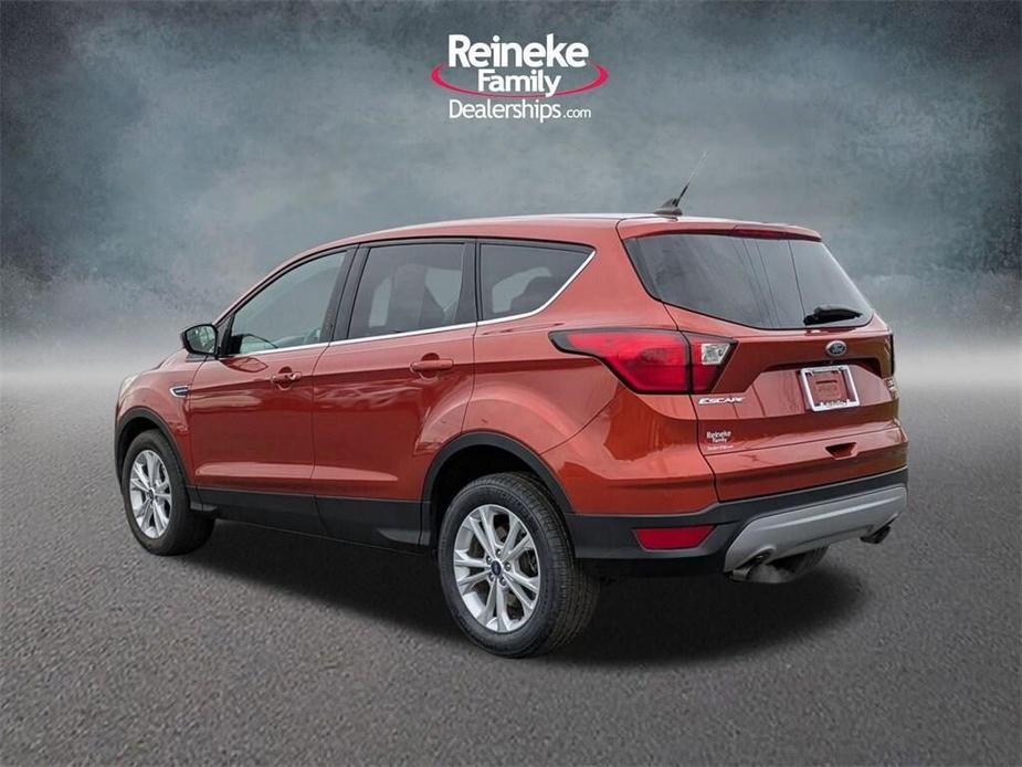 used 2019 Ford Escape car, priced at $15,088