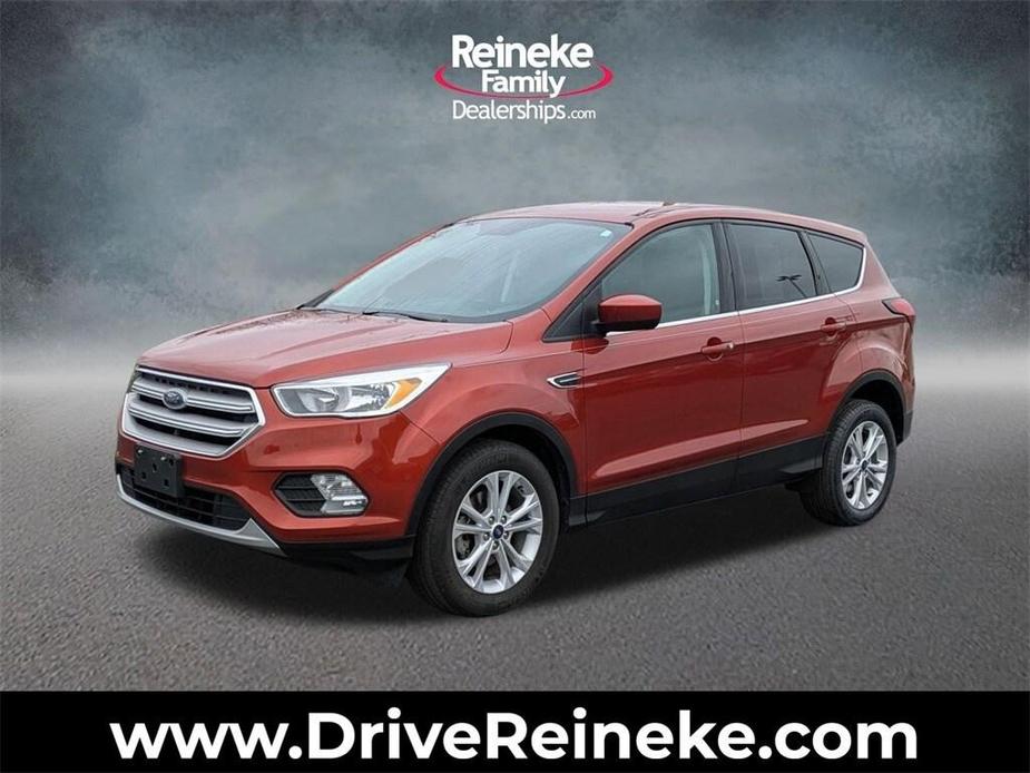 used 2019 Ford Escape car, priced at $15,088