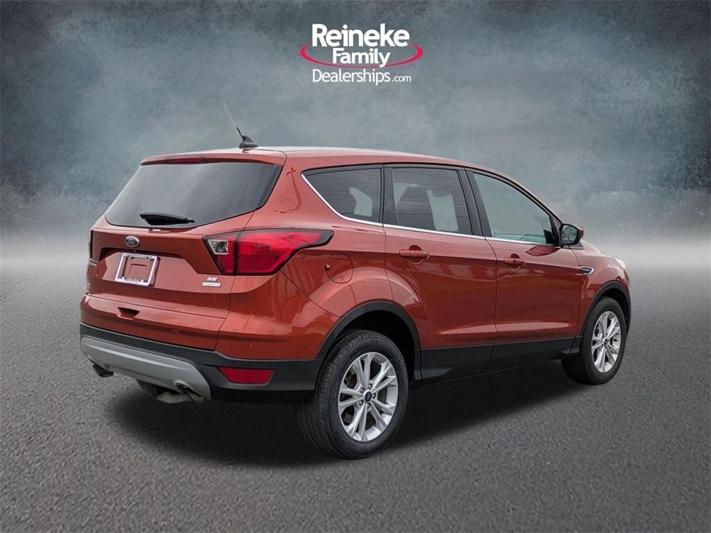 used 2019 Ford Escape car, priced at $15,022