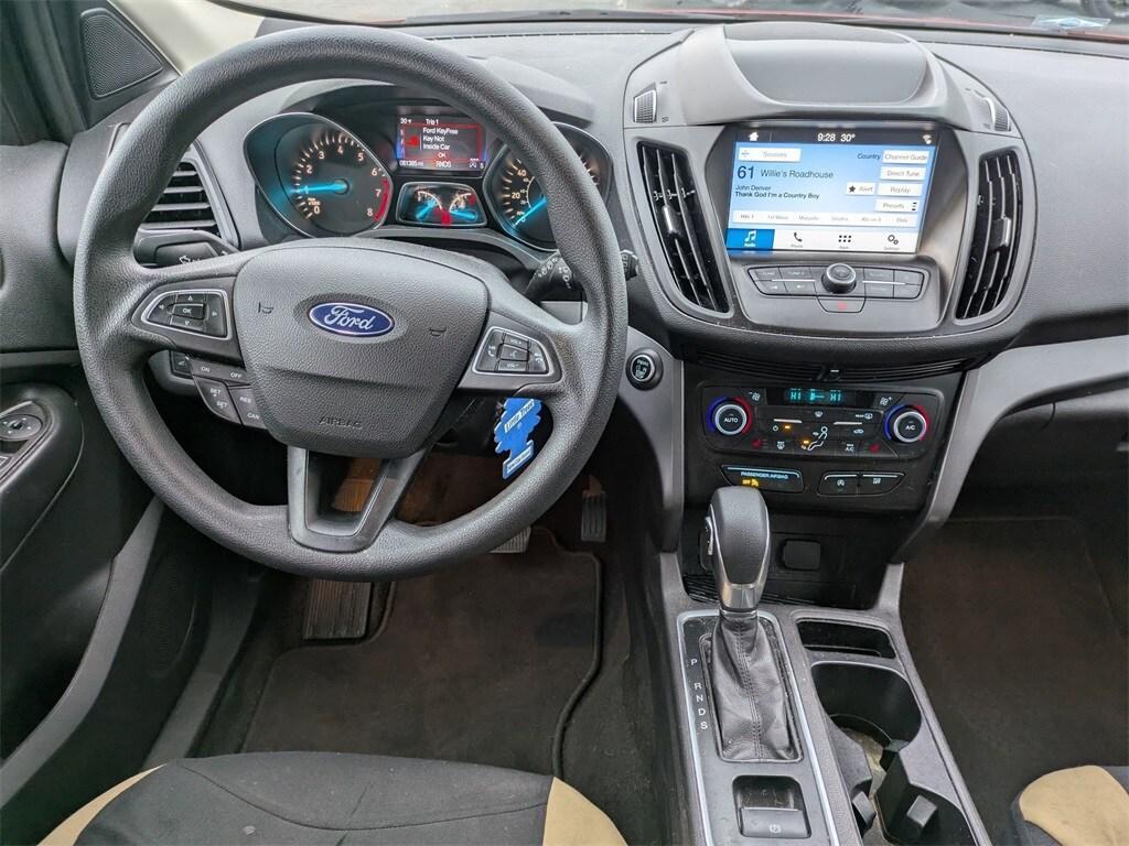 used 2019 Ford Escape car, priced at $15,088