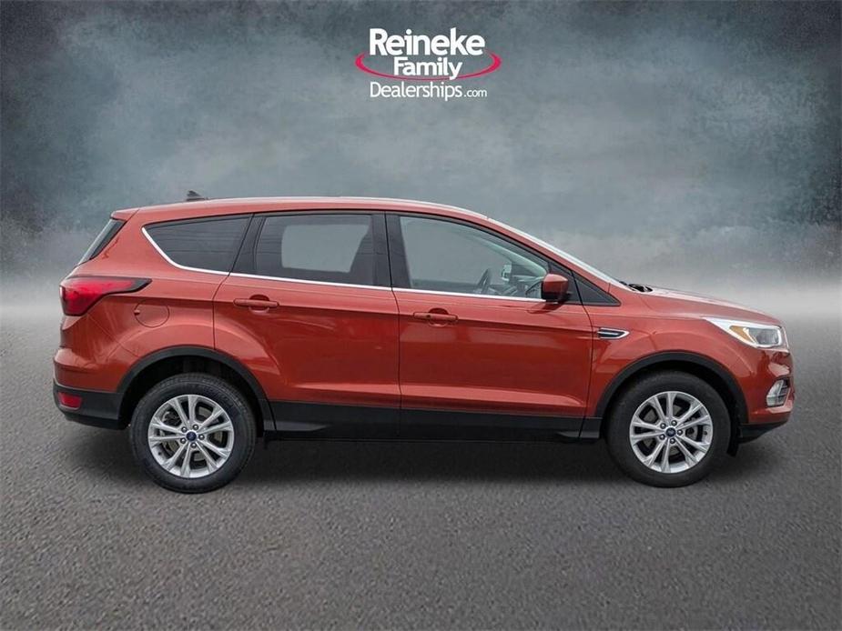 used 2019 Ford Escape car, priced at $15,088