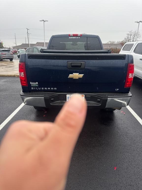 used 2010 Chevrolet Silverado 1500 car, priced at $9,998