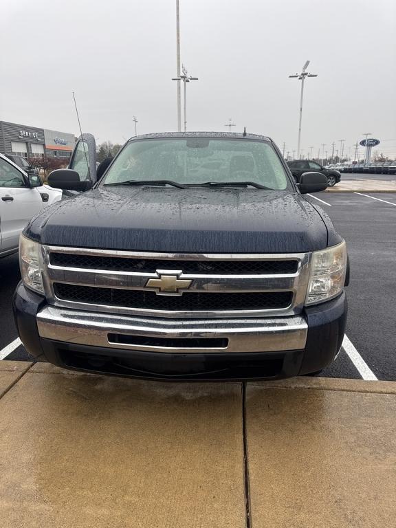 used 2010 Chevrolet Silverado 1500 car, priced at $9,998