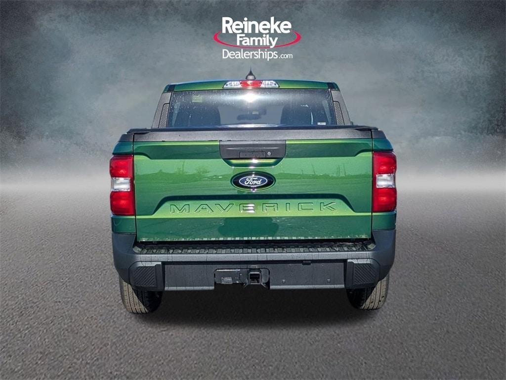 new 2025 Ford Maverick car, priced at $35,477